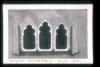 Illustration of "January 2002, The Fourth Reliquary, Room 203" from slide