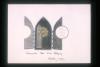 Slide scan of "Transmuted Test Foils Reliquary (1998)"